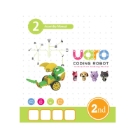 Конструктор UARO Ресурсный набор №1 (step 2) - «globural.ru» - Чайковский