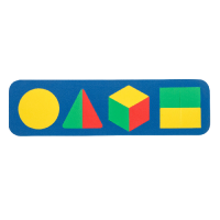 Вкладыш "Геометрические фигуры" - «globural.ru» - Чайковский