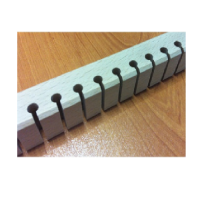 Деревянная планка для хранения бус - «globural.ru» - Чайковский