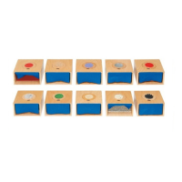 Игра тактильная "Пощупай рукой, определи ногой" - «globural.ru» - Чайковский