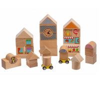 Кубики большой набор - «globural.ru» - Чайковский