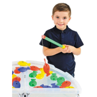 Набор Рыбалка мини (счет от 1 до 30) - «globural.ru» - Чайковский