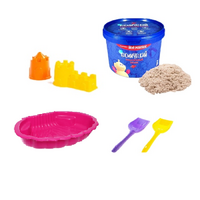 Игровой набор "Песок и формы" №2 - «globural.ru» - Чайковский
