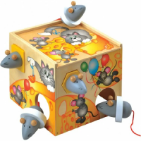 Сортировщик "Мышки в сыре" - «globural.ru» - Чайковский