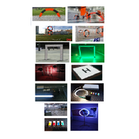 Стандартизированная трасса F3UDH-350 для обучения пилотов по классам F3U MultiGP LightSeries - «globural.ru» - Чайковский