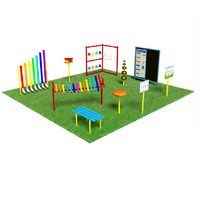 Музыкальная площадка (комплект Лайтс)   - «globural.ru» - Чайковский