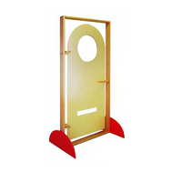 Ширма "Дверь" - «globural.ru» - Чайковский