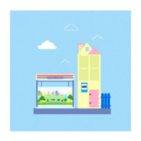 Декоративно- развивающая панель «Городская остановка» - «globural.ru» - Чайковский