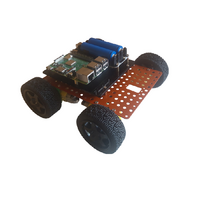 Конструктор робототехнический для быстрого прототипирования "Печенег Батана PI" - «globural.ru» - Чайковский