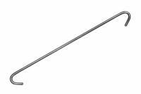 Зонд массажный «Крючок» (Автор Томилина С. М.) - «globural.ru» - Чайковский