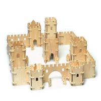 Строительный конструктор "Кремль" - «globural.ru» - Чайковский