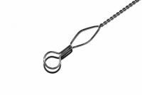 Массажный логопедический зонд Лебедушка на витой ручке с колечком - «globural.ru» - Чайковский