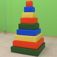 Игровой набор Пирамида Елочка - «globural.ru» - Чайковский