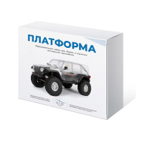 Набор для сборки автомодели Платформа - «globural.ru» - Чайковский