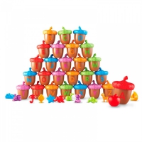 Волшебные желуди. Найди букву - «globural.ru» - Чайковский