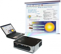 Диск с электронными плакатами, презентациями (электронный учебник) по астрономии (88 тем) - «globural.ru» - Чайковский