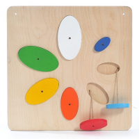 Панель "Цветик- семицветик" - «globural.ru» - Чайковский