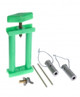 Цилиндры свинцовые со стругом  (вариант 2) - «globural.ru» - Чайковский