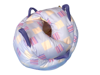 Яйцо Совы маленькое (S) диаметр: 68 см - «globural.ru» - Чайковский