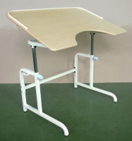 Учебное место учащегося с нарушением ОДА (р.гр. 70-90 см, столешница из фанеры) - «globural.ru» - Чайковский