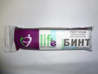 5.6 Табельные средства для оказания первой медицинской помощи. Бинт марлевый медицинский нестерильный (7х14 см) - «globural.ru» - Чайковский