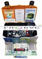 Комплект лабораторного оборудования «Пчелка-У/хим» - «globural.ru» - Чайковский