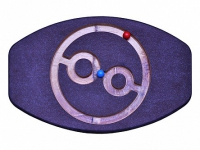 Балансировочная панель "Лабиринт" - «globural.ru» - Чайковский