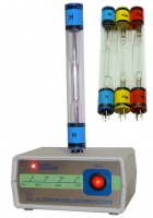 Спектральный набор с источником питания (неон, гелий, водород) - «globural.ru» - Чайковский