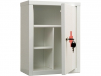 Аптечка для детских и учебных учреждений металлическая (без наполнения) - «globural.ru» - Чайковский