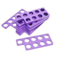 Нумирошка. Набор из 10 пластиковых форм - «Девятки» по методике Нумикон - «globural.ru» - Чайковский