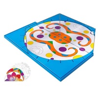 Геометрическое зеркало набор "Мозаика" - «globural.ru» - Чайковский