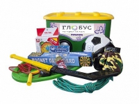 Интерактивный учебно-развивающий комплект "Физическая культура" в транспортировочном кейсе - «globural.ru» - Чайковский