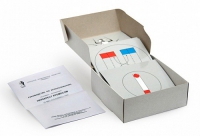 Модель-аппликация Перекрест хромосом (набор из 23 карт) - «globural.ru» - Чайковский