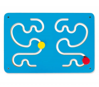 Настенный развивающий модуль "Забег улиток" - «globural.ru» - Чайковский