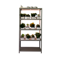 Обучающий комплект "АГРОлаборатория" (1 стеллаж)  - «globural.ru» - Чайковский