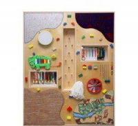 Большая акустическая тактильная панель - «globural.ru» - Чайковский