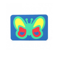 Мозаика "Мотылек" - «globural.ru» - Чайковский