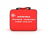 Аптечка для детских и учебных учреждений СТС в сумке - «globural.ru» - Чайковский