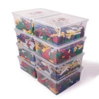 Набор для конструирования «Архитектурные сооружения» (на 12 человек) - «globural.ru» - Чайковский