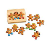 Игровой набор «Игры для сладкоежек: Пряничные человечки» - «globural.ru» - Чайковский