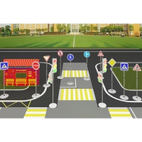 Автогородок "Юный пешеход" - «globural.ru» - Чайковский