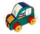 Дидактический  Автомобиль (напольный, ВИК) - «globural.ru» - Чайковский