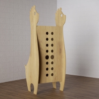 Шкаф «Мое чудо» - «globural.ru» - Чайковский