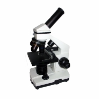 Микроскоп "Микрос" c подсветкой - «globural.ru» - Чайковский