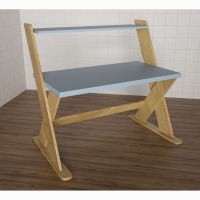 Стол детский «Малыши-карандаши» - «globural.ru» - Чайковский