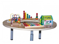 Музыкальный игровой стол - «globural.ru» - Чайковский