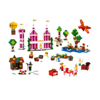 Набор "Декорации LEGO" - «globural.ru» - Чайковский