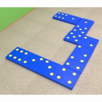 Игровой набор Домино - «globural.ru» - Чайковский