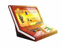 Аппаратно-программный обучающий комплекс по правилам противопожарной безопасности "Юный пожарный" (для детей с ограниченными возможностями) - «globural.ru» - Чайковский