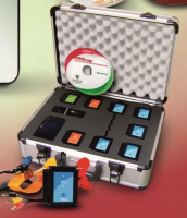 Модульная система экспериментов. Для педагога. Минимальная комплектация для кабинета биологии - «globural.ru» - Чайковский